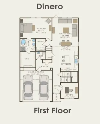 $310,970 | 406 Point Nemo Street, Crosby, TX 77532