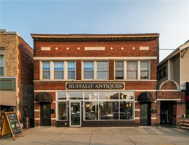 $969,000 | 1537 Hertel Avenue, Buffalo, NY 14216