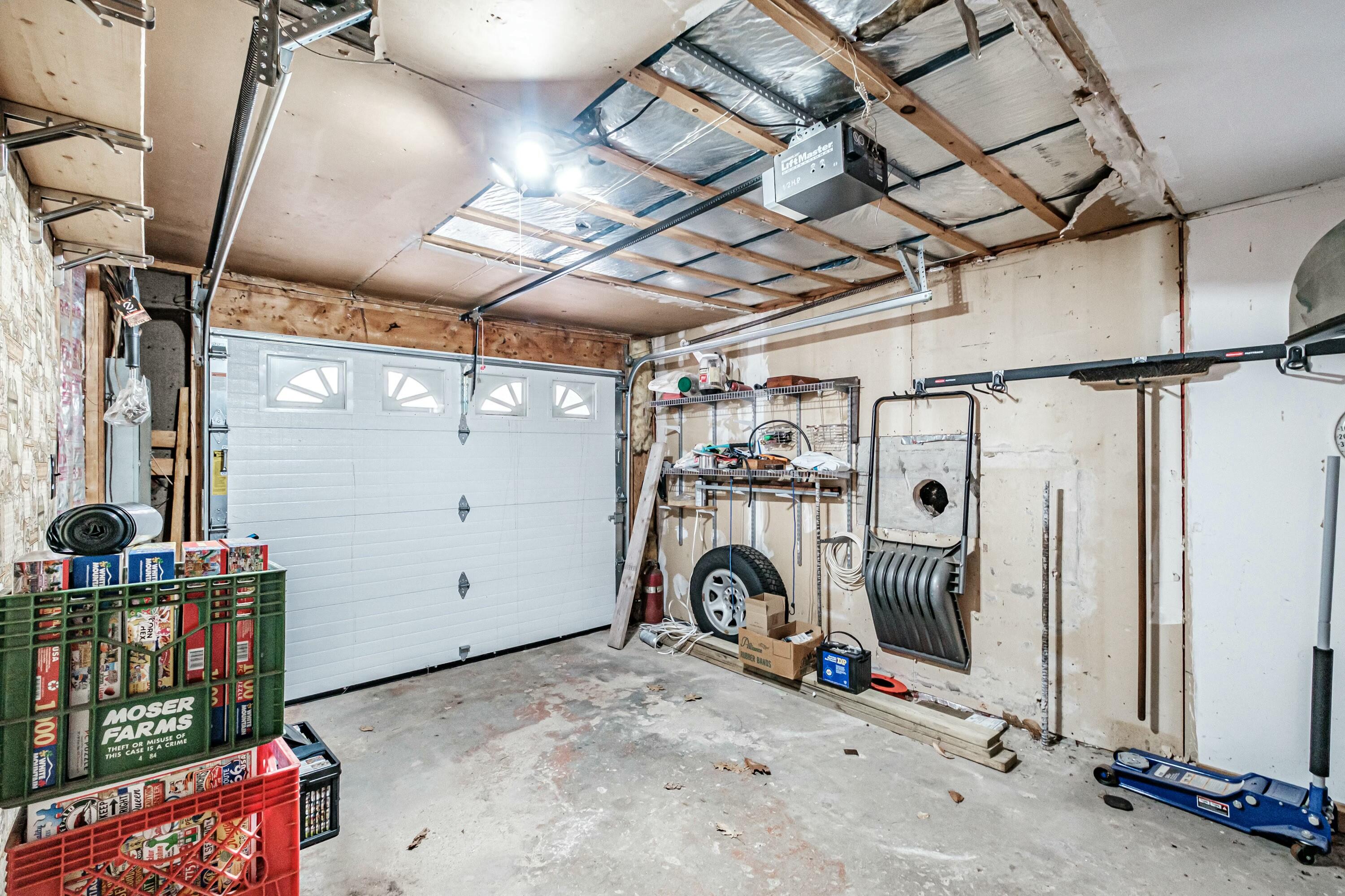 42 Tenney Hill Road Casco, ME 04015 - Photo 23 of 23 Garage