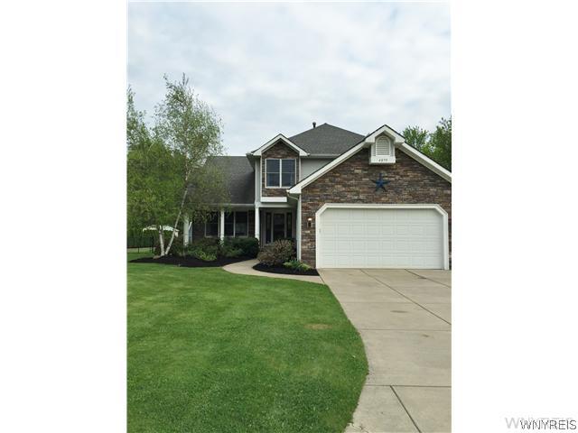 4079 Eckhardt Road Eden, NY 14057 - Photo 1 of 1 Exterior Front