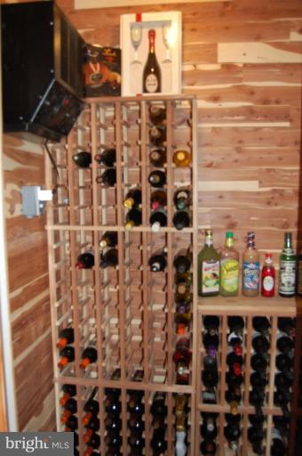 1369 Dicus Mill Road Severn, MD 21144 - Photo 20 of 30 Wine cellar in finished lower level
