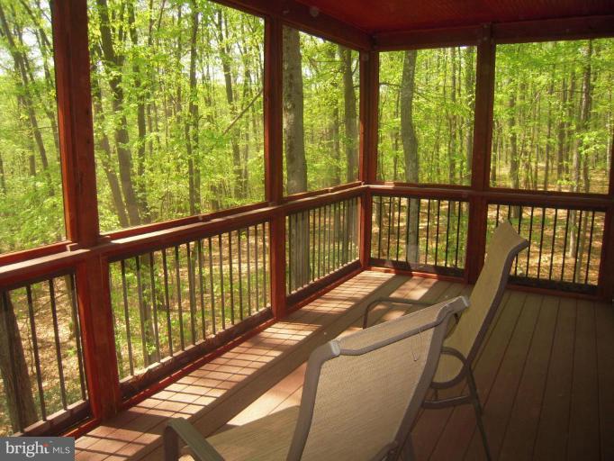 1369 Dicus Mill Road Severn, MD 21144 - Photo 30 of 30 Screened-in Porch