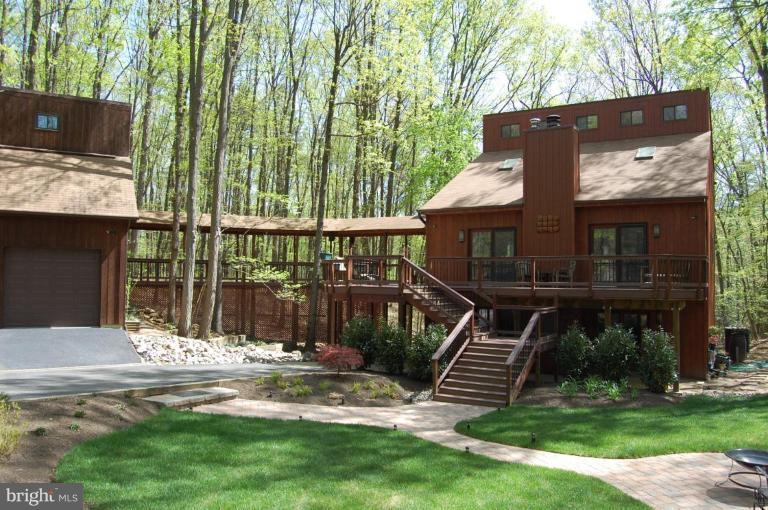 1369 Dicus Mill Road Severn, MD 21144 - Photo 5 of 30 Exterior #2