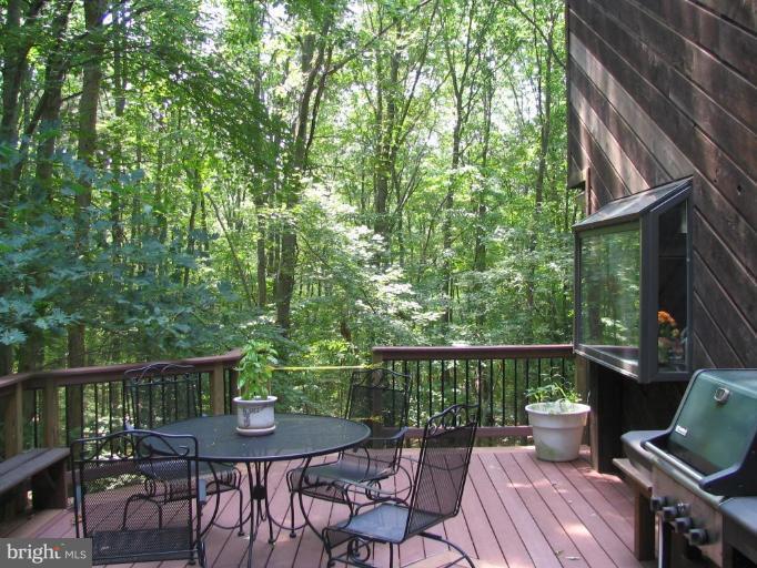 1369 Dicus Mill Road Severn, MD 21144 - Photo 6 of 30 Deck - View from