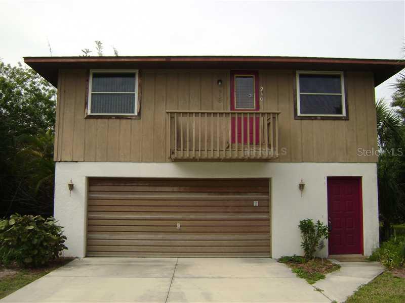 930 Sea Fox Road Venice, FL 34293 - Photo 1 of 1 Exterior Front