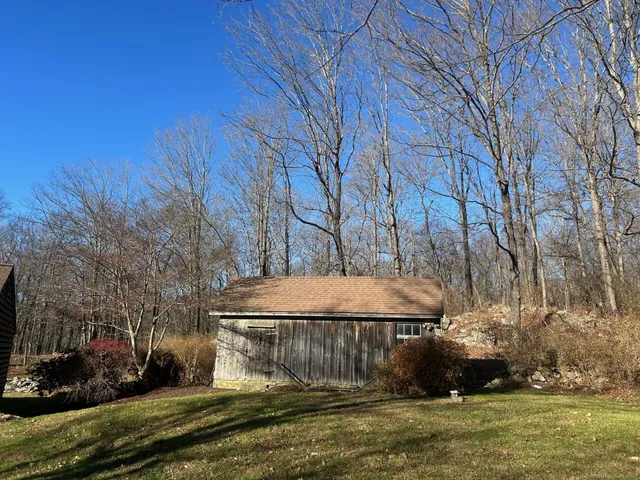 a view of outdoor space and yard