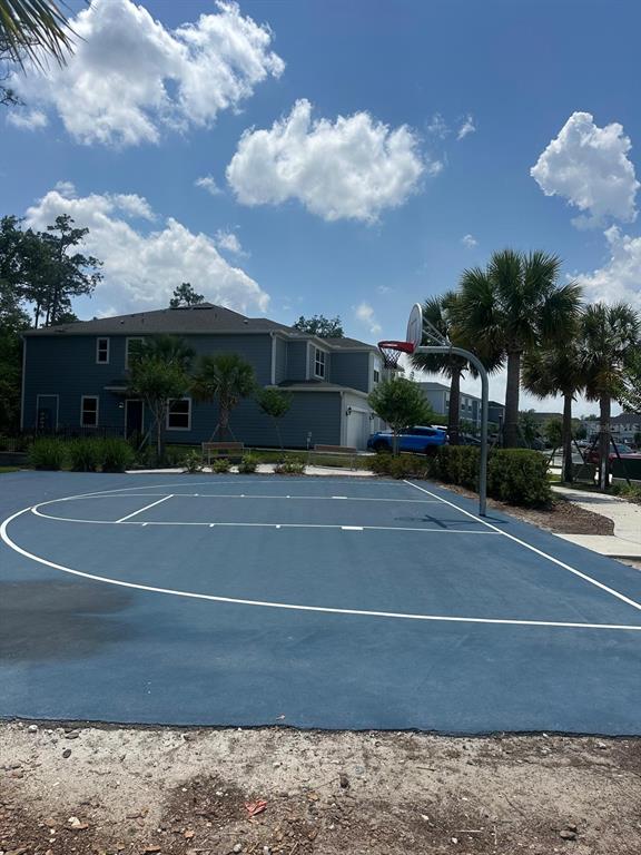 4669 Sparkling Shell Avenue Kissimmee, FL 34746 - Photo 19 of 21 a view of street with houses