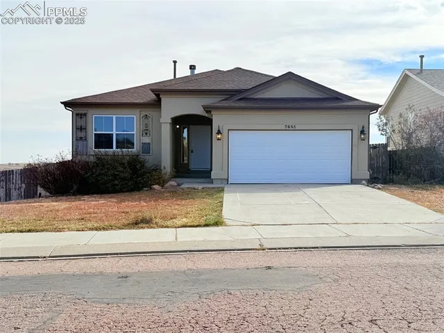 $499,000 | 7685 Duck Hawk Place, Fountain, CO 80817