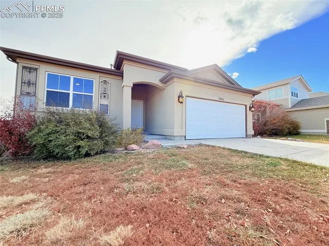 $499,000 | 7685 Duck Hawk Place, Fountain, CO 80817