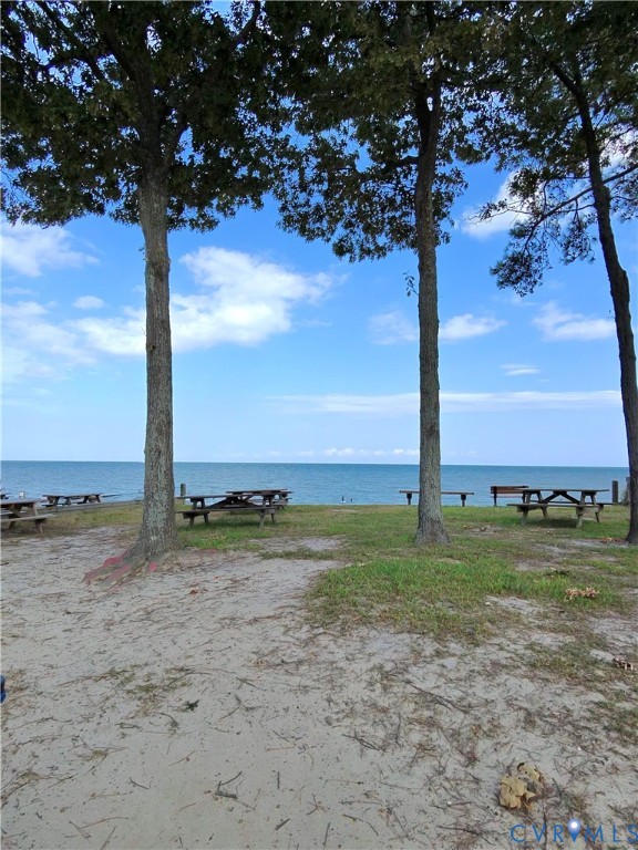 Private Neighborhood Beach