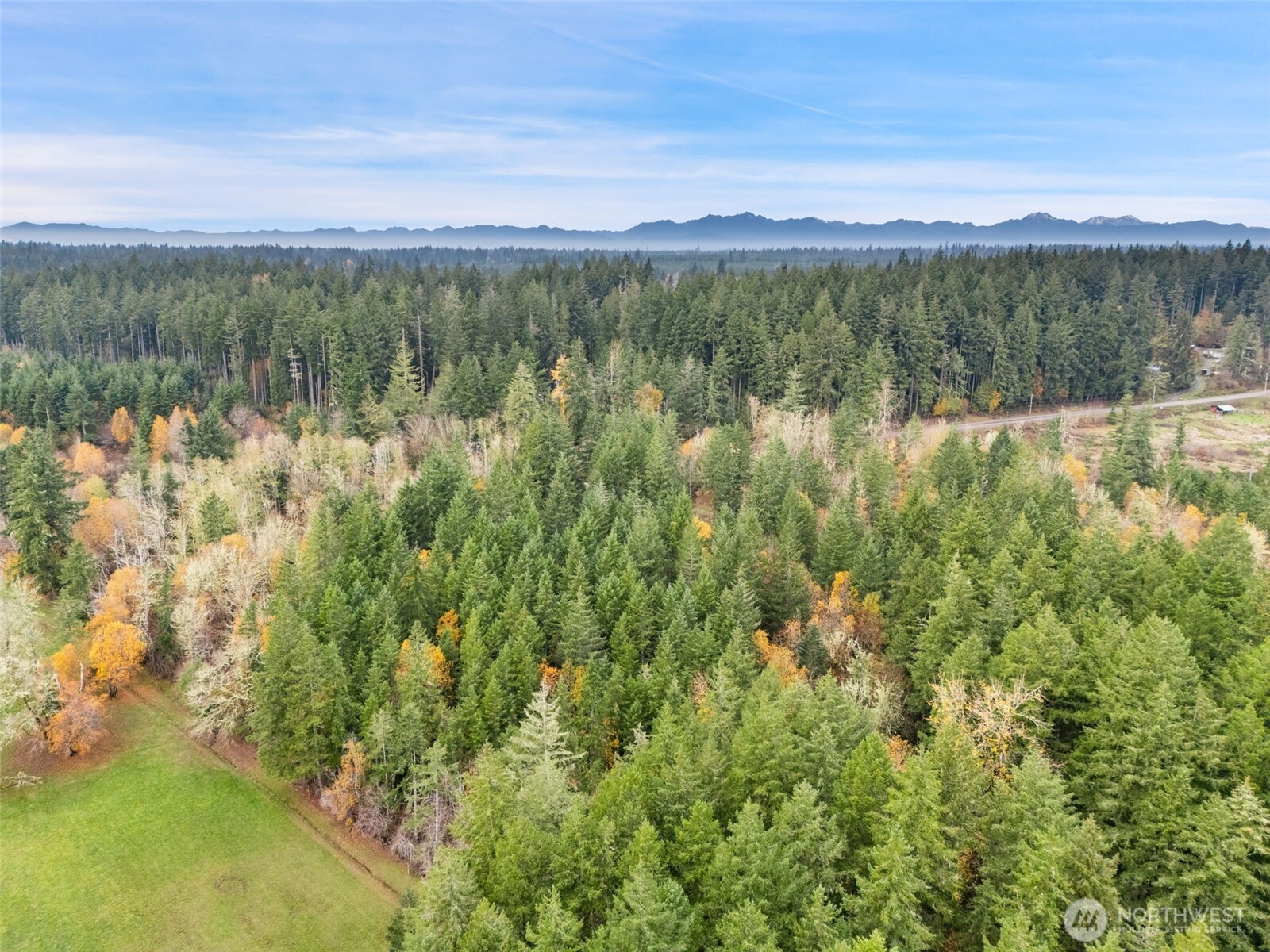 6191 East Pickering Road Shelton, WA 98584 - Photo 5 of 16 a view of lake with green space