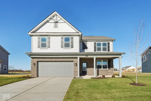 $394,900 | 6026 Madera Drive, Whitestown, IN 46075