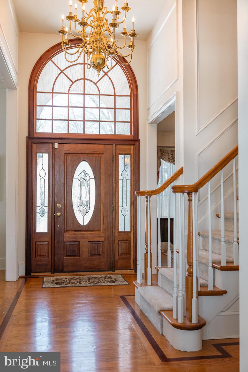 137 Wells Road Doylestown, PA 18901 - Photo 12 of 102 a view of a entryway door of the house