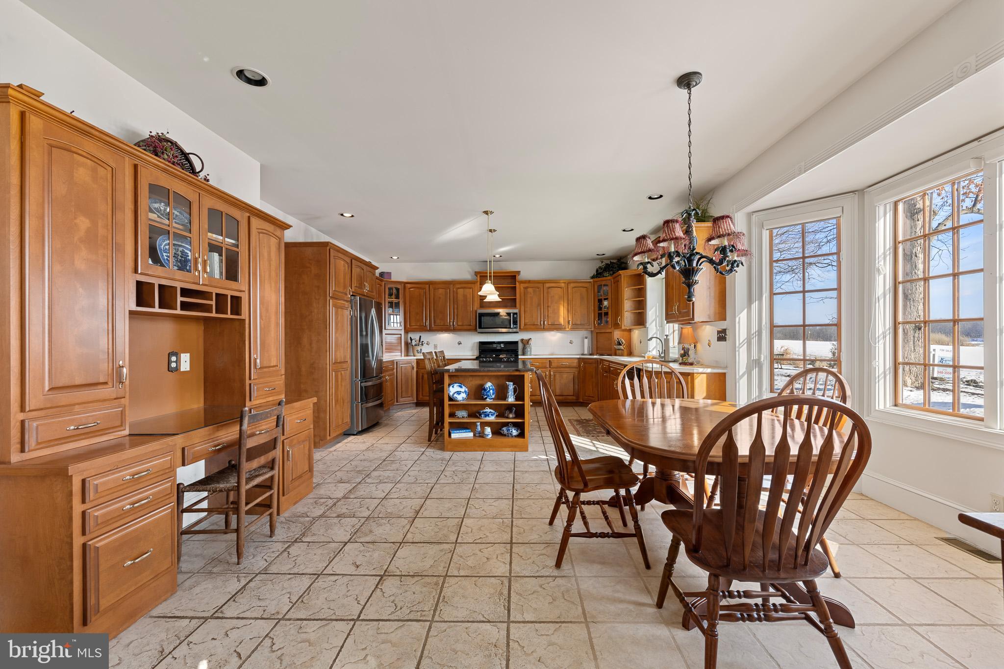 137 Wells Road Doylestown, PA 18901 - Photo 18 of 102 a dining room with furniture and window