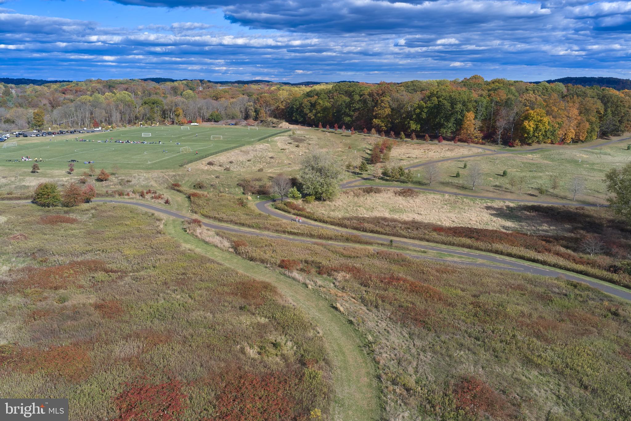 137 Wells Road Doylestown, PA 18901 - Photo 54 of 54 a view of a field with an ocean