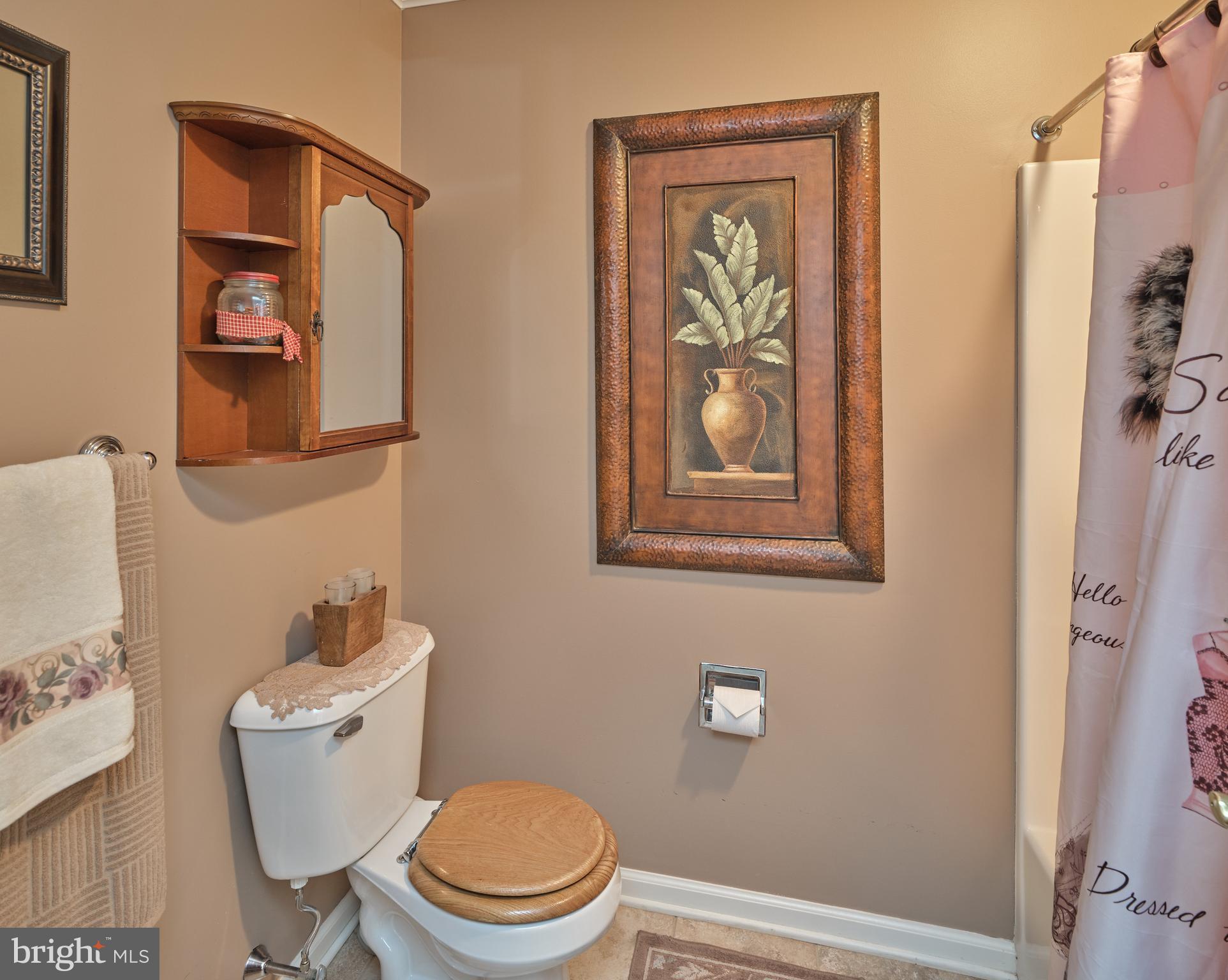 137 Wells Road Doylestown, PA 18901 - Photo 66 of 102 a white toilet sitting next to a bathroom sink