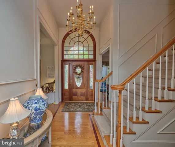 a view of a interior of house