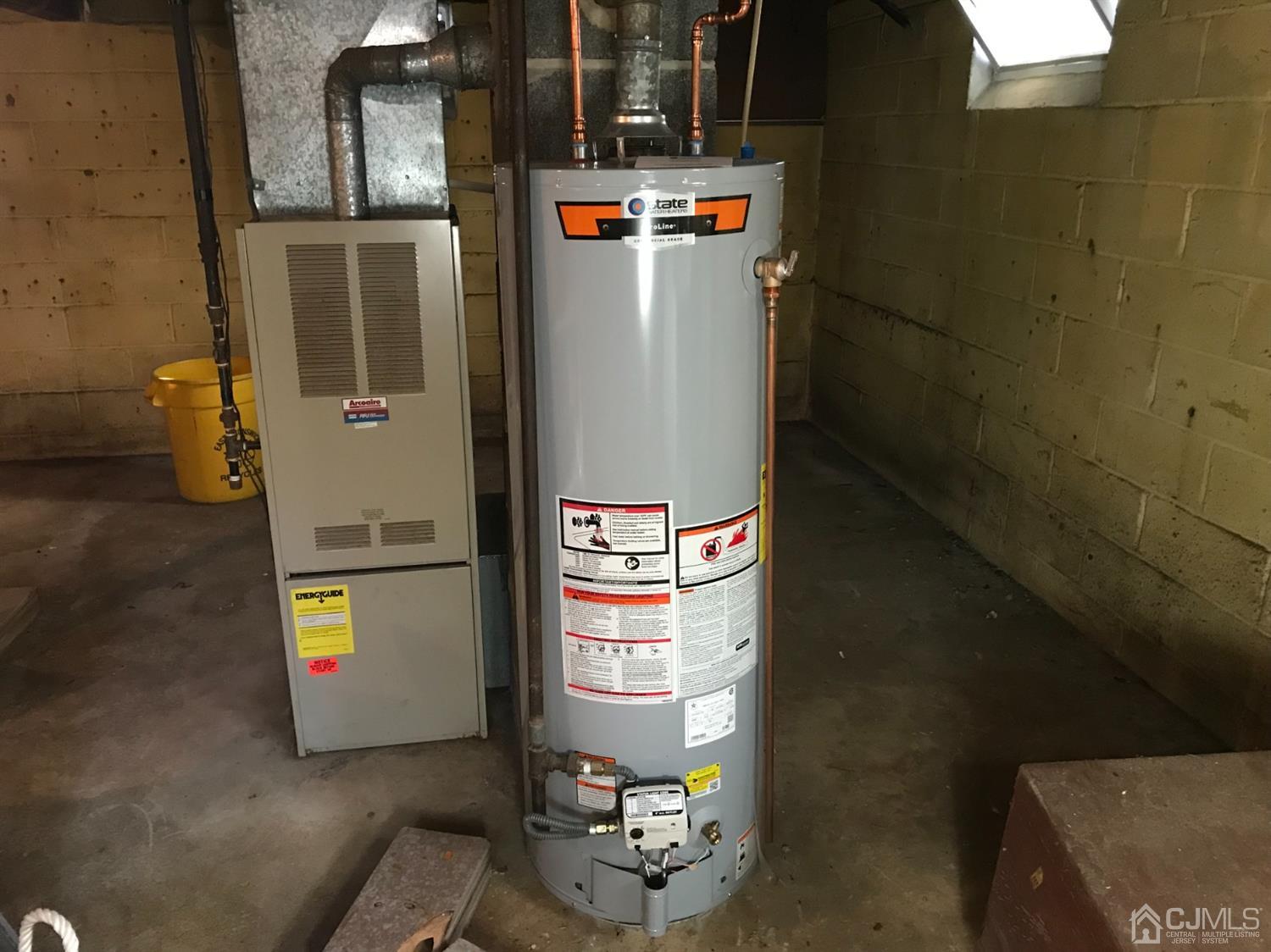137 Milltown Road East Brunswick, NJ 08816 - Photo 17 of 22 a view of water heater room