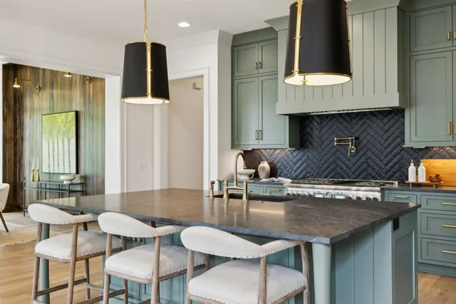 a dining room with furniture window wooden floor