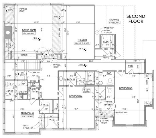 $3,895,000 | 8876 Edgecomb Drive, College Grove, TN 37046