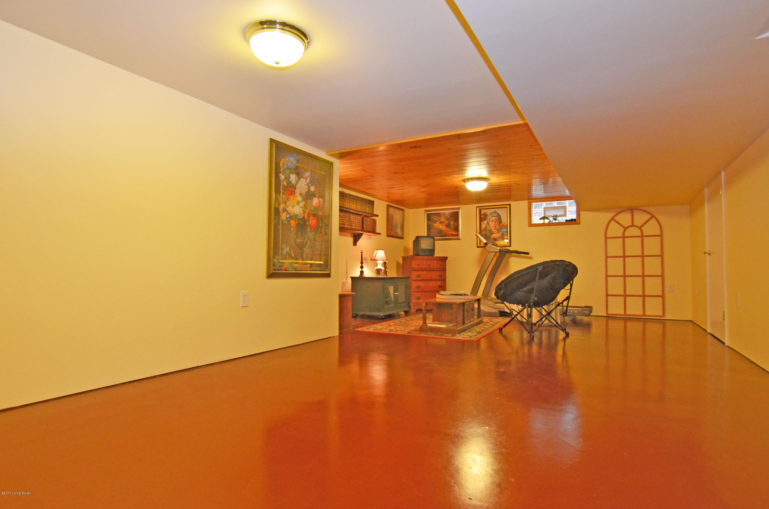 4322 Alicent Road Louisville, KY 40207 - Photo 18 of 27 Finished Basement