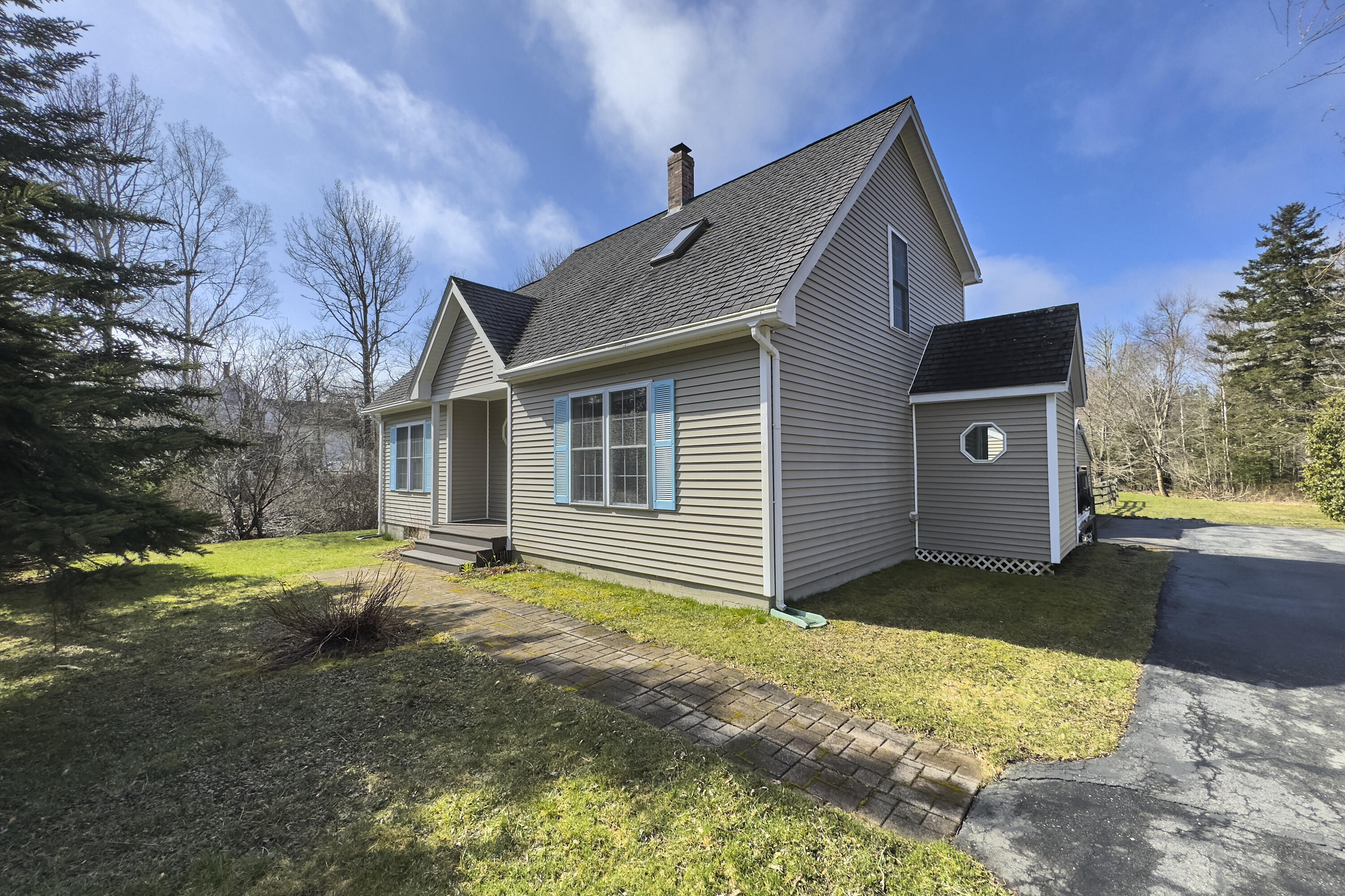 212 Ridge Road Tenants Harbor, ME 04860 - Photo 3 of 53 Exterior