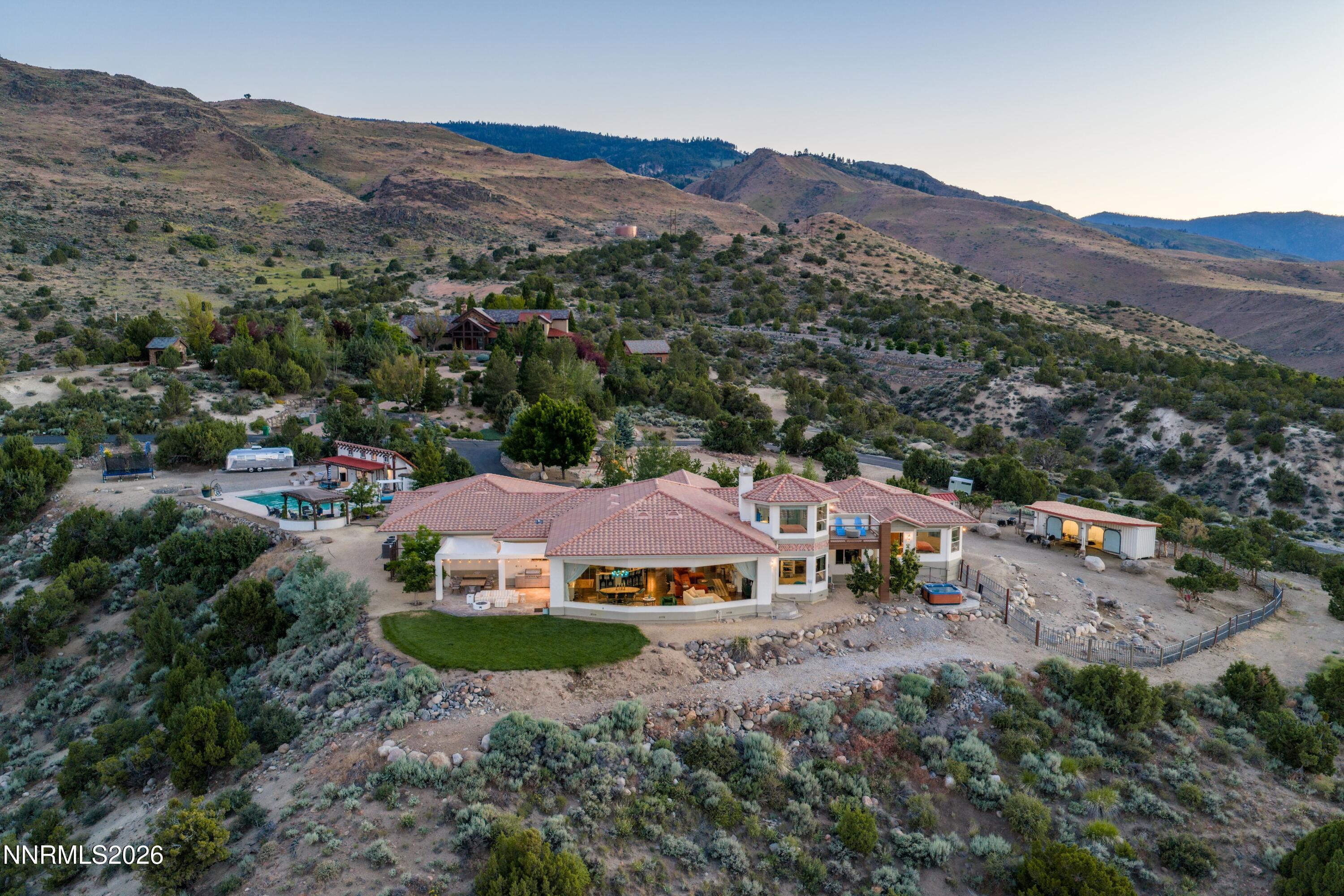 70 Bear Mountain Place Reno, NV 89519 - Photo 106 of 112 107_124-print-70_bear_mountain_drone-19_