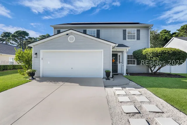 $565,000 | 7 Lakeside Drive, Bluffton, SC 29910