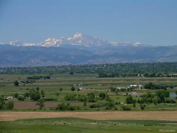 a view of lake with mountain view