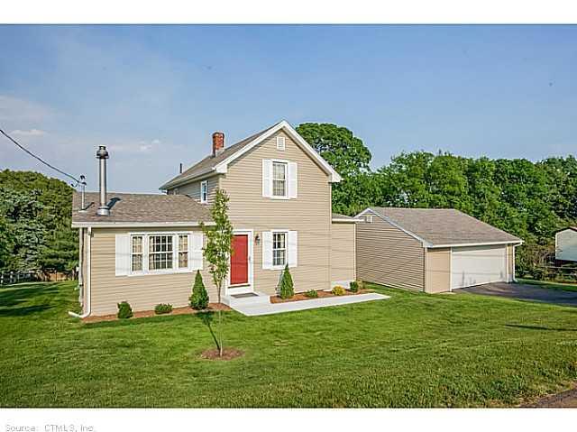 82 Rose Hill Road Branford, CT 06405 - Photo 1 of 1 Exterior Front.