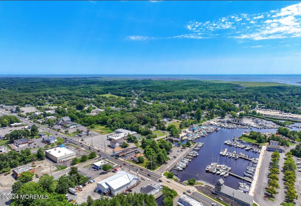 Main Street Forked River, NJ 08731 - Photo 11 of 14 an aerial view of a city