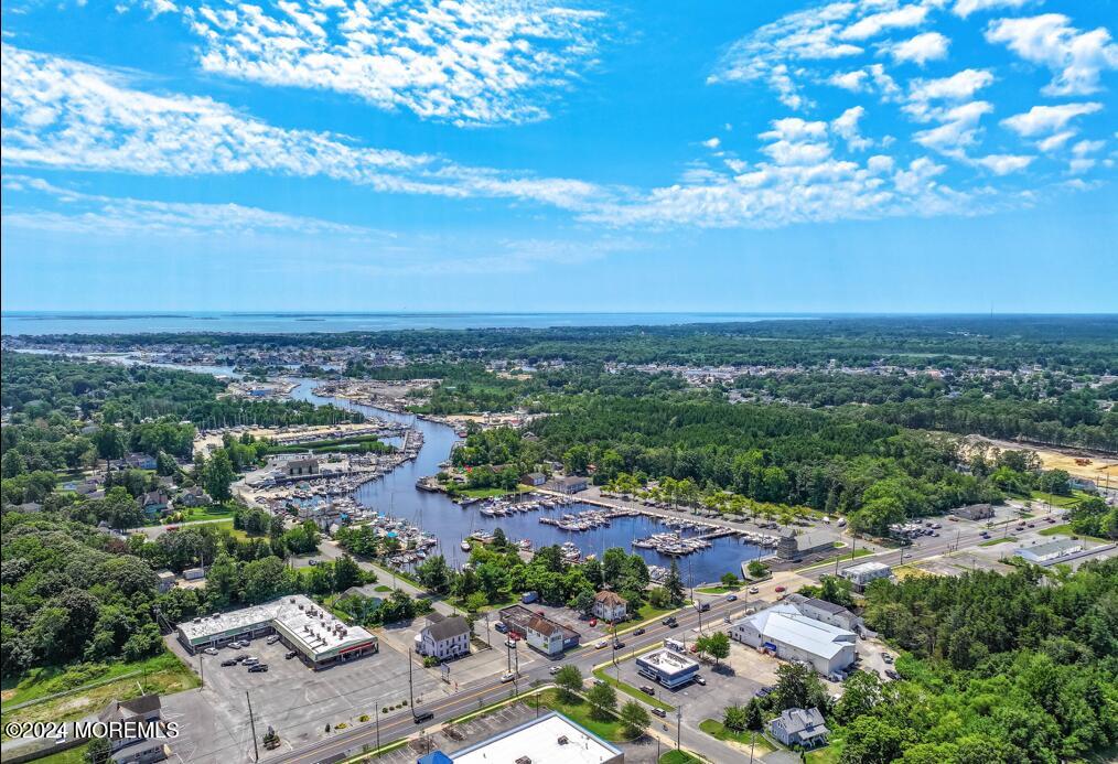 Main Street Forked River, NJ 08731 - Photo 10 of 14 an aerial view of a city