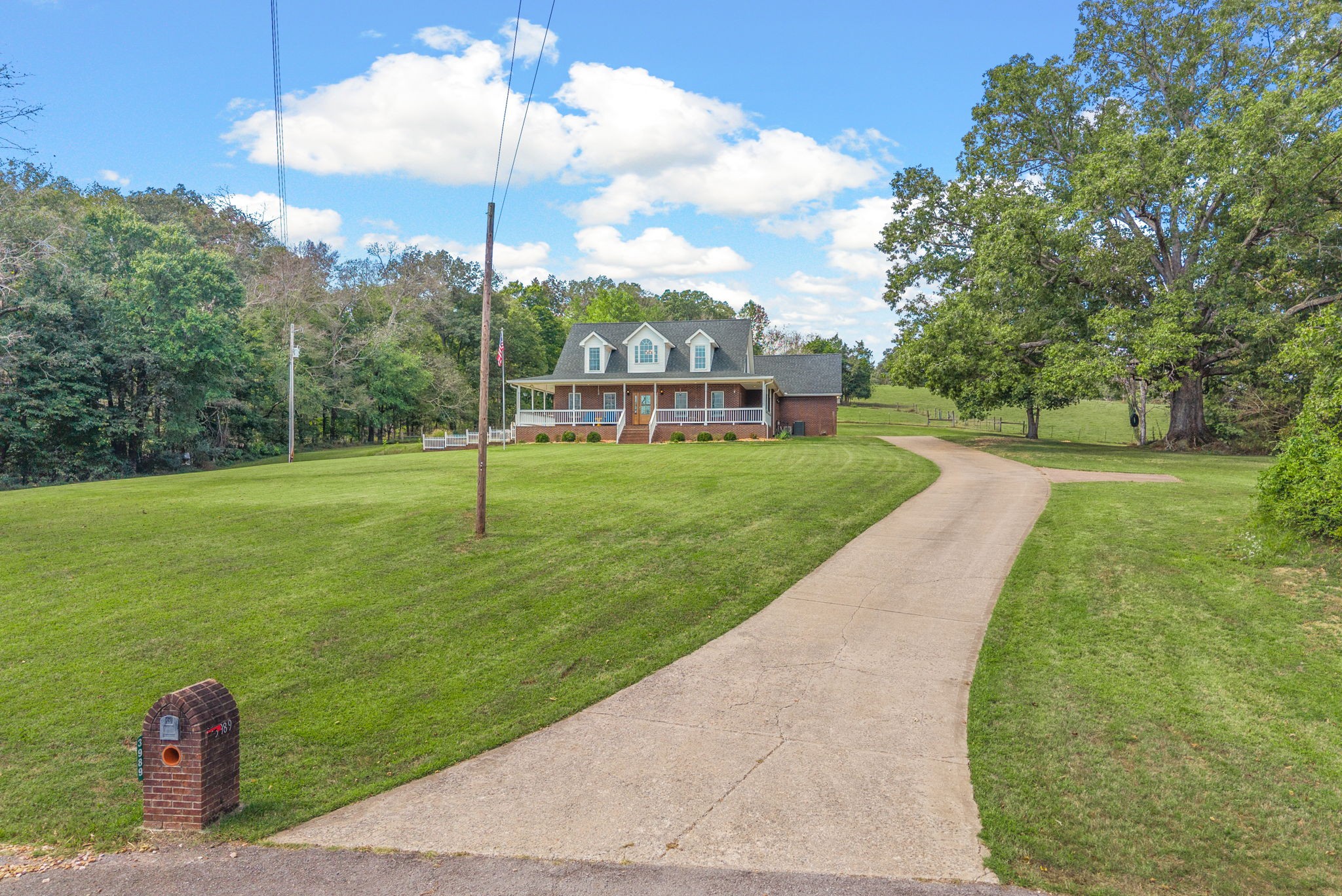 3989 Cadiz Road Bumpus Mills, TN 37028 - Photo 5 of 97 a view of a park with slide
