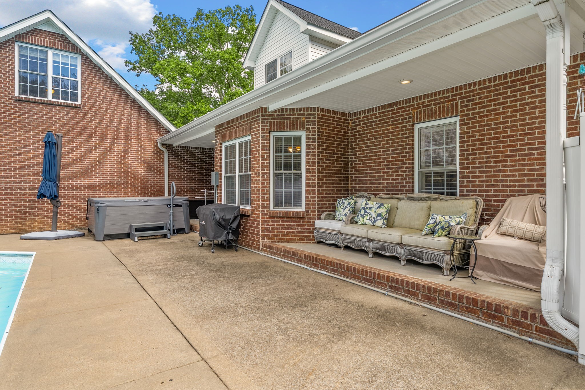 3989 Cadiz Road Bumpus Mills, TN 37028 - Photo 58 of 97