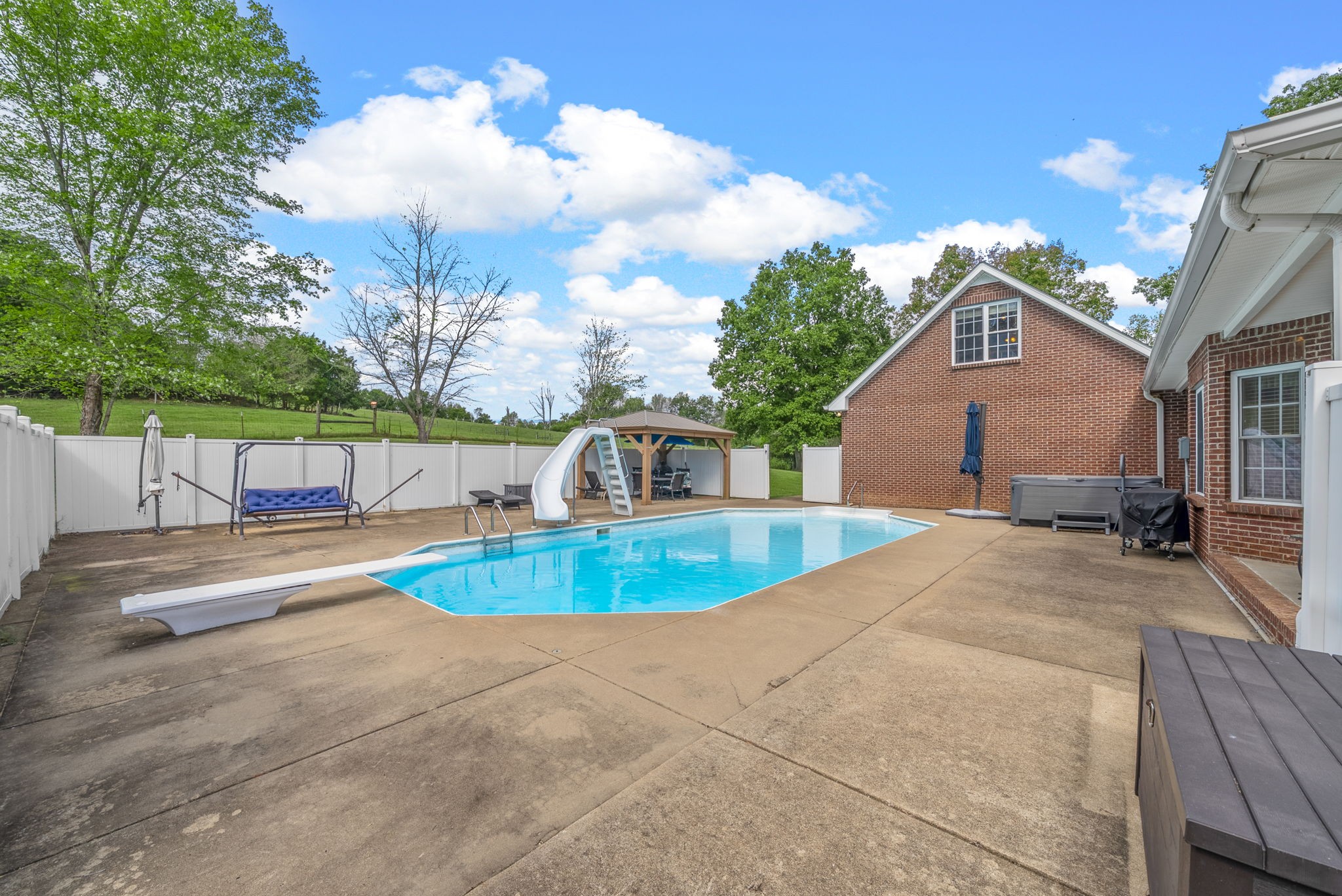 3989 Cadiz Road Bumpus Mills, TN 37028 - Photo 59 of 97