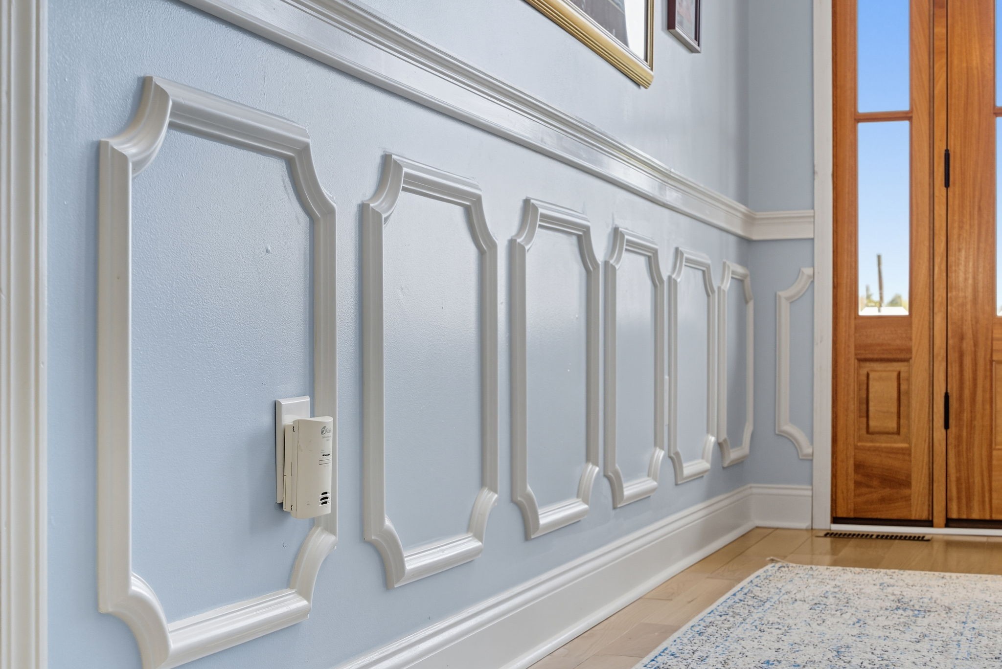 3989 Cadiz Road Bumpus Mills, TN 37028 - Photo 9 of 97 a view of a bathroom with a glass door