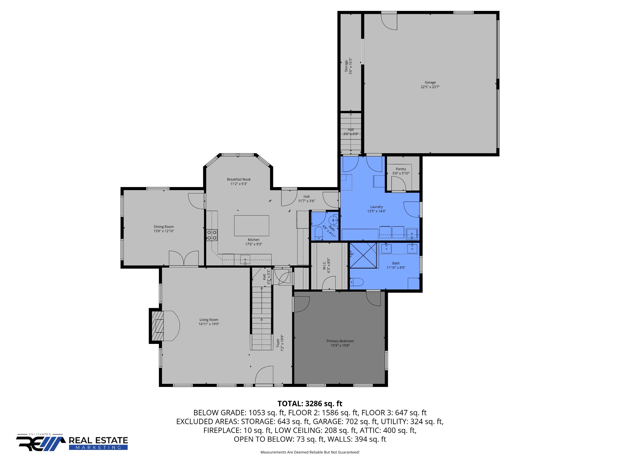 3989 Cadiz Road Bumpus Mills, TN 37028 - Photo 95 of 97