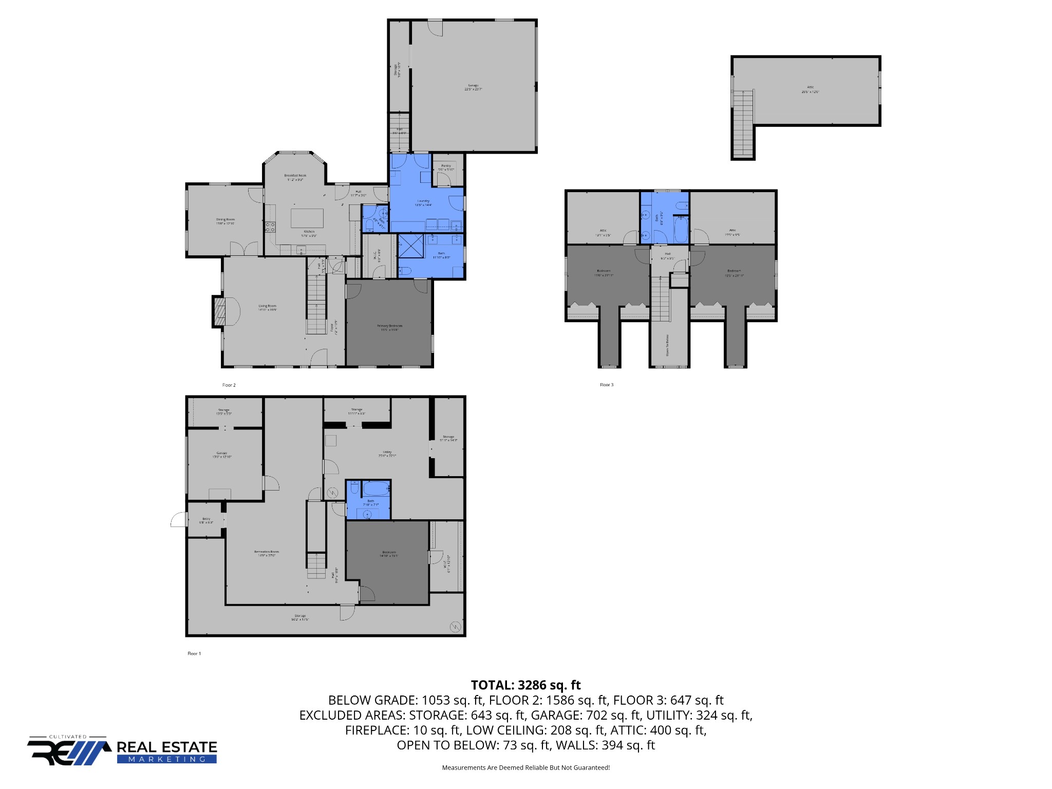 3989 Cadiz Road Bumpus Mills, TN 37028 - Photo 97 of 97