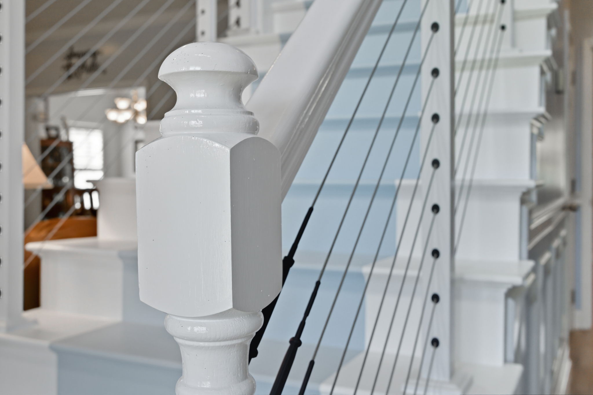 3989 Cadiz Road Bumpus Mills, TN 37028 - Photo 10 of 97 a view of entryway with elevator
