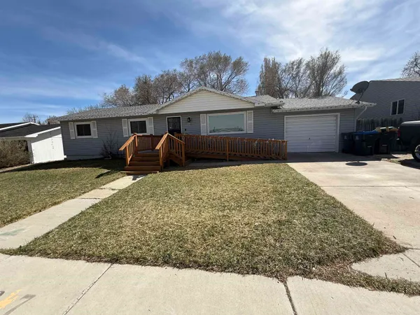 $245,000 | 380 Crossbow Drive, Green River, WY 82935