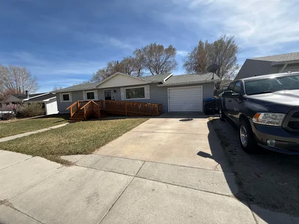 $245,000 | 380 Crossbow Drive, Green River, WY 82935