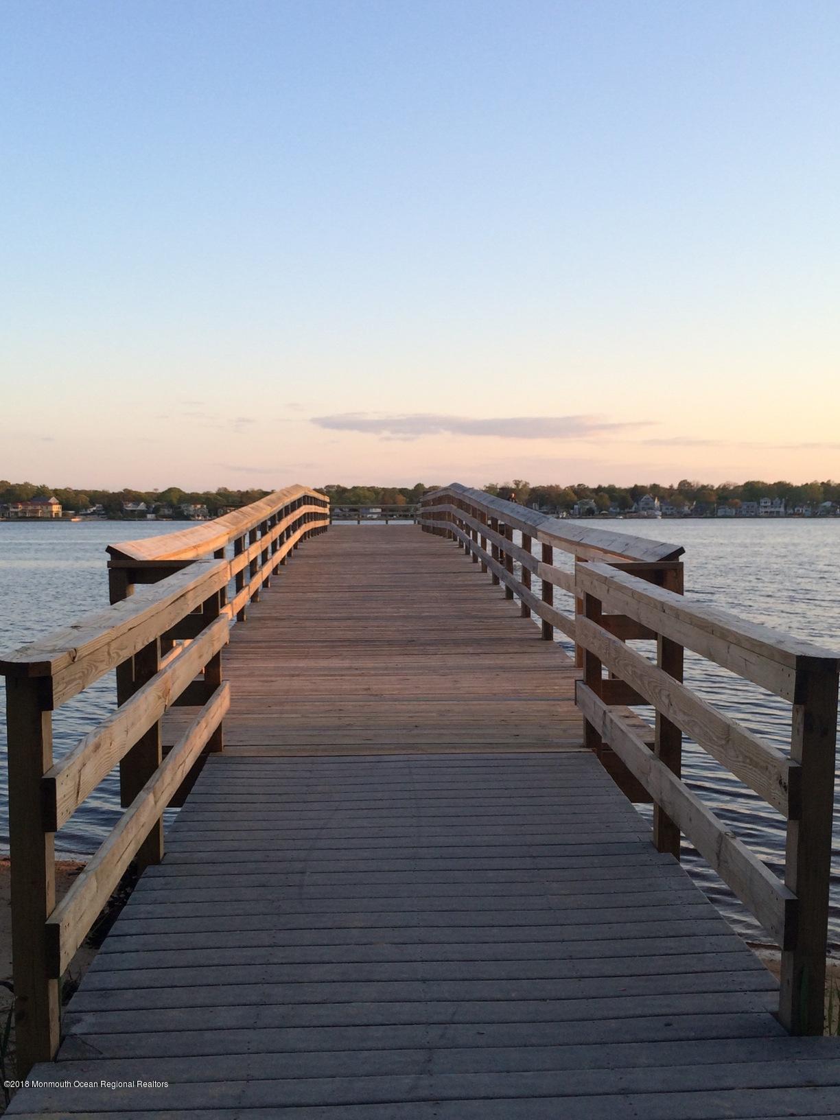 149 Jordan Road Brick, NJ 08724 - Photo 32 of 33 Fishing Dock at Windward Beach