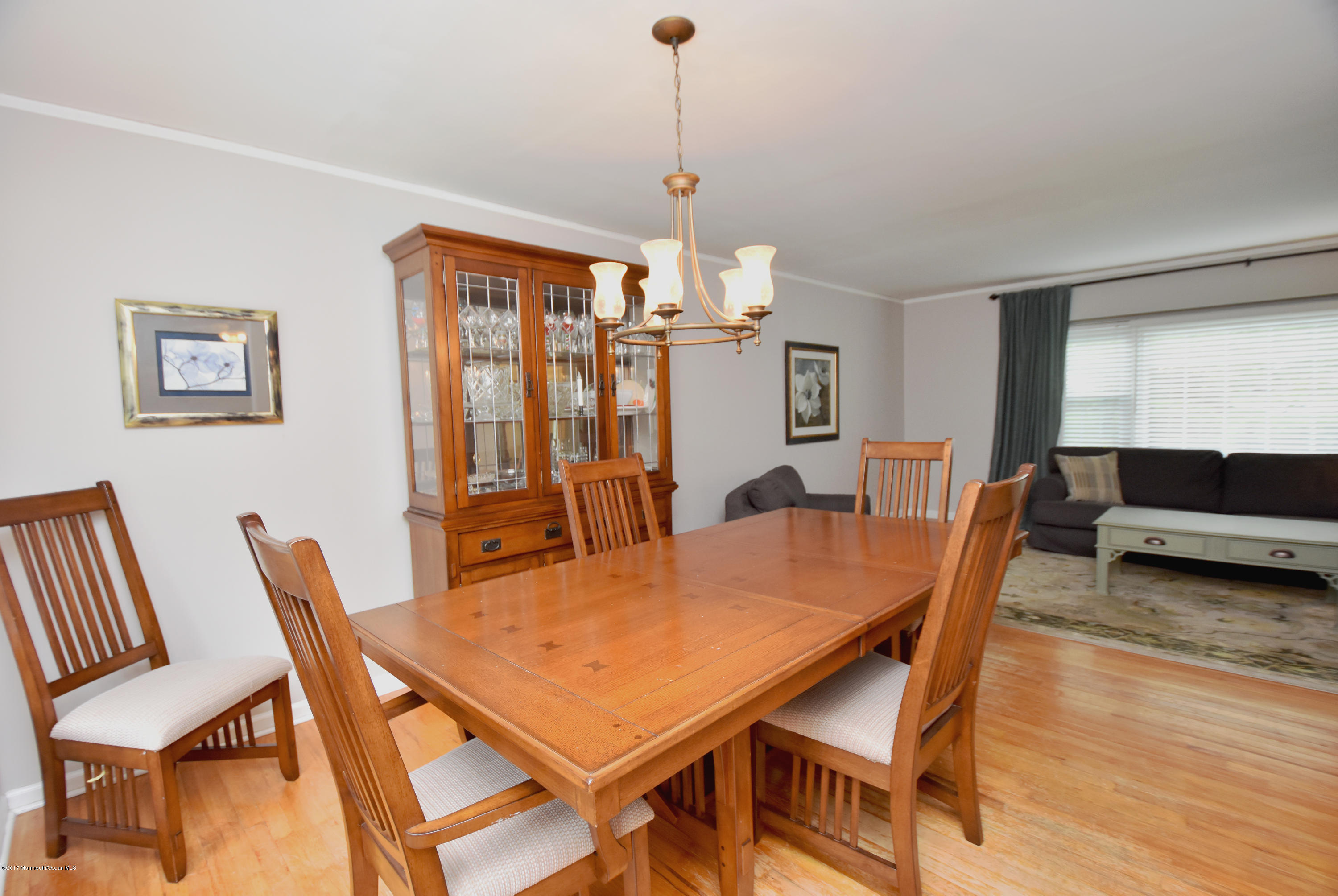 149 Jordan Road Brick, NJ 08724 - Photo 8 of 33 Dining Room to Living Room