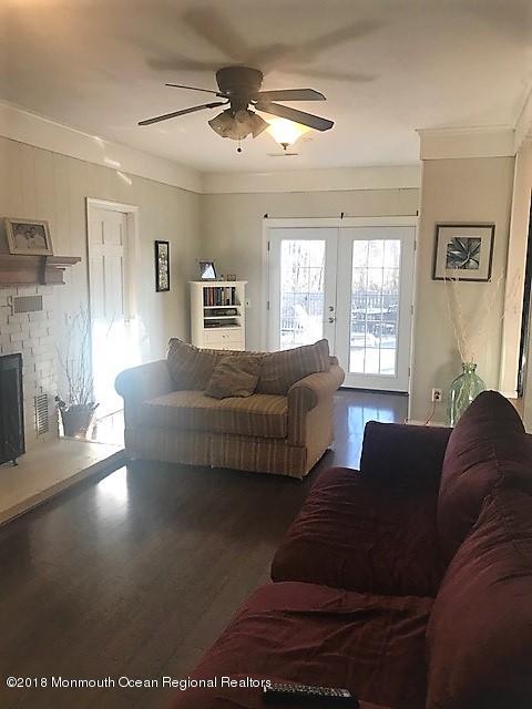 149 Jordan Road Brick, NJ 08724 - Photo 10 of 33 Family Room with French Doors to Patio