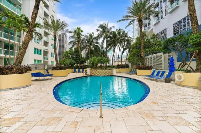 $386,900 | 244 Biscayne Boulevard, Unit 2306, Miami, FL 33132