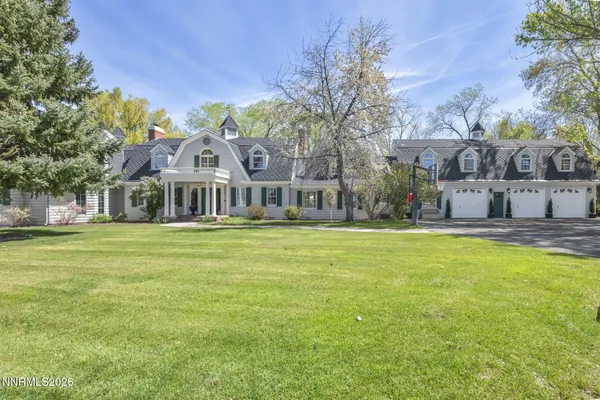 $3,385,000 | 2501 Holcomb Ranch Lane, Reno, NV 89511