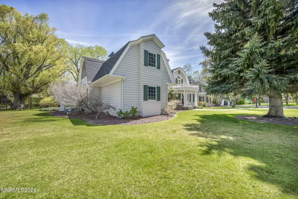 $3,385,000 | 2501 Holcomb Ranch Lane, Reno, NV 89511