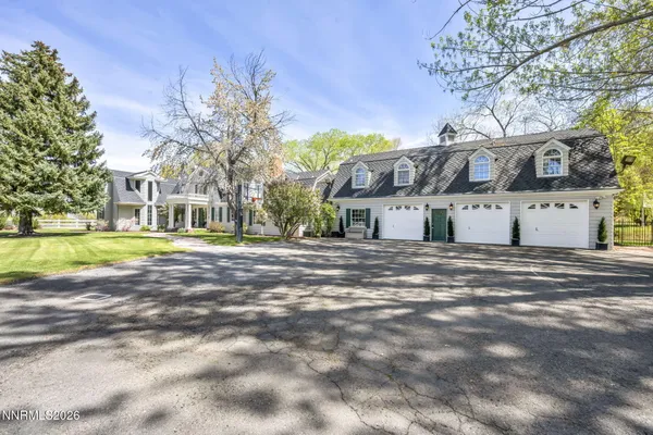 $3,385,000 | 2501 Holcomb Ranch Lane, Reno, NV 89511