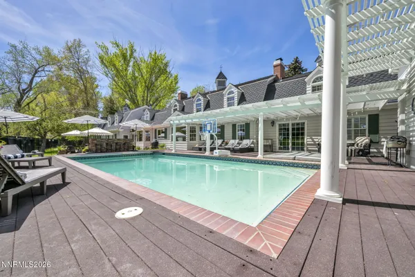 $3,385,000 | 2501 Holcomb Ranch Lane, Reno, NV 89511