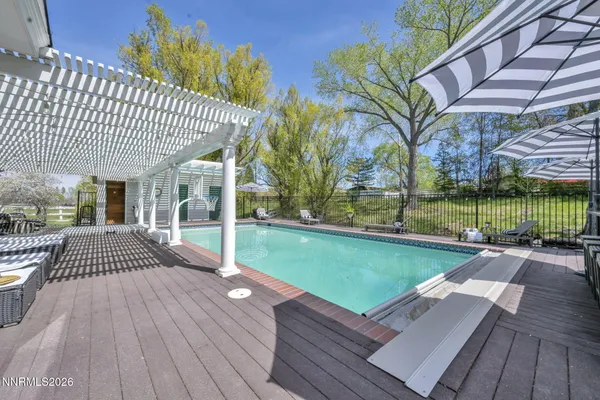 $3,385,000 | 2501 Holcomb Ranch Lane, Reno, NV 89511